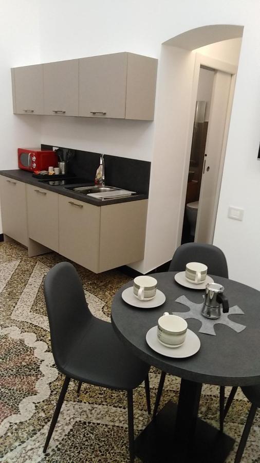 Centro Acquario Family Apartment Genoa Exterior photo