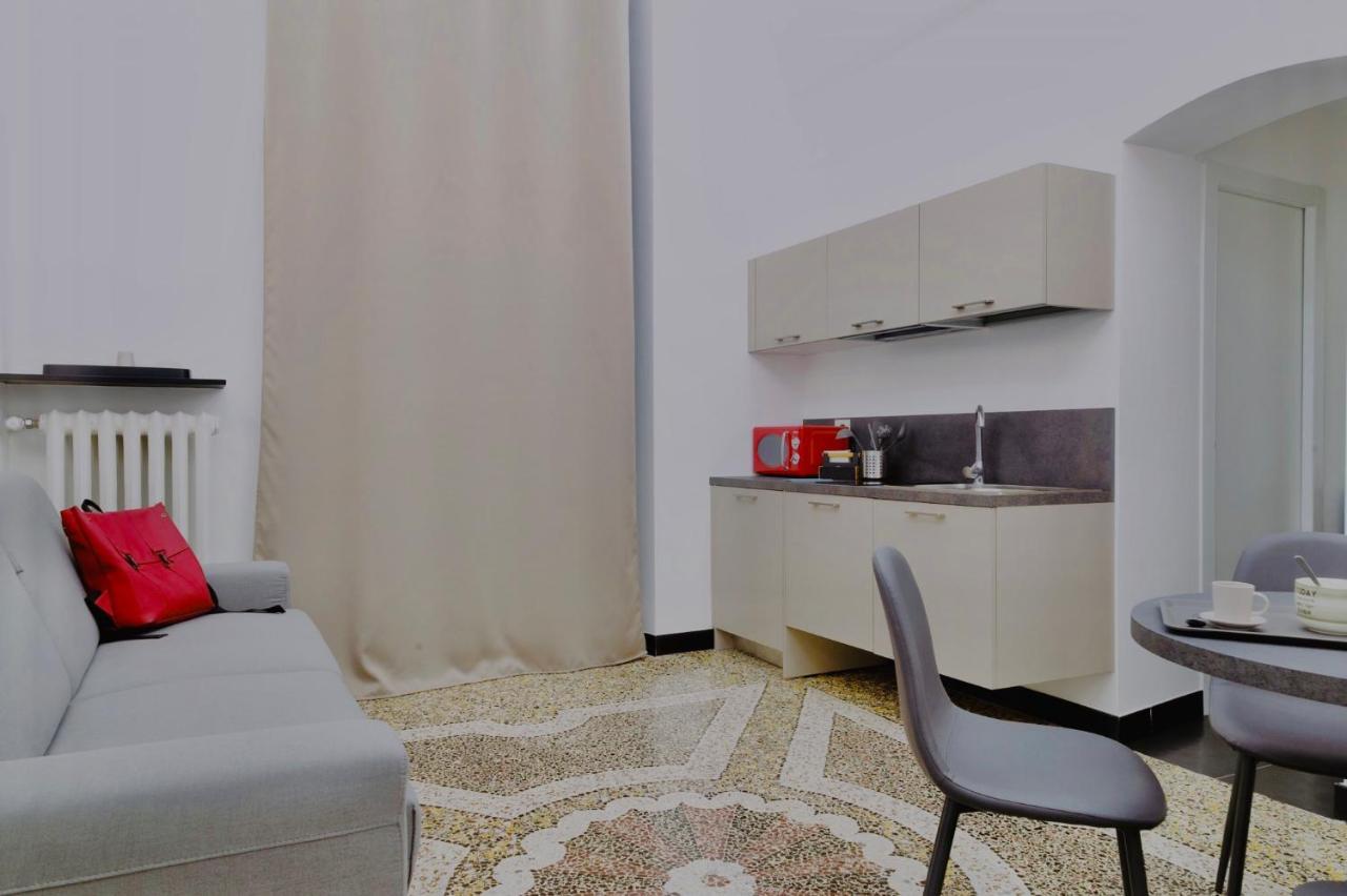 Centro Acquario Family Apartment Genoa Exterior photo